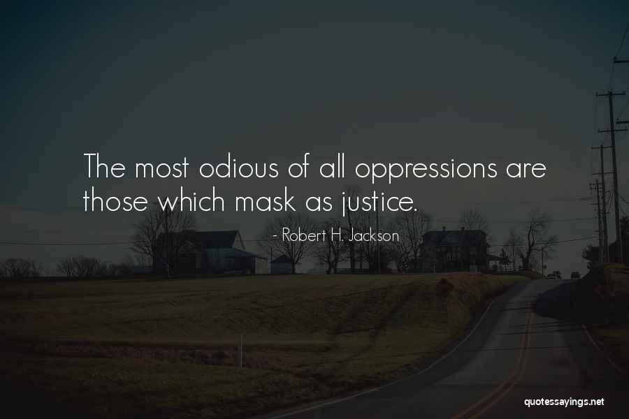Tiefenmesser Quotes By Robert H. Jackson Tiefenmesser Quotes By Robert H. Jackson