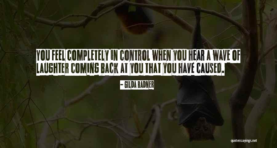 Tiefenthaler Construction Quotes By Gilda Radner Tiefenthaler Construction Quotes By Gilda Radner