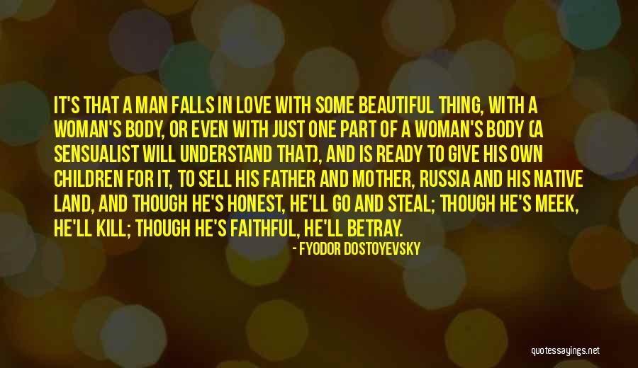 Tiefer Psychology Quotes By Fyodor Dostoyevsky Tiefer Psychology Quotes By Fyodor Dostoyevsky
