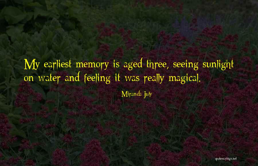 Tiefer Seitenscheitel Quotes By Miranda July Tiefer Seitenscheitel Quotes By Miranda July