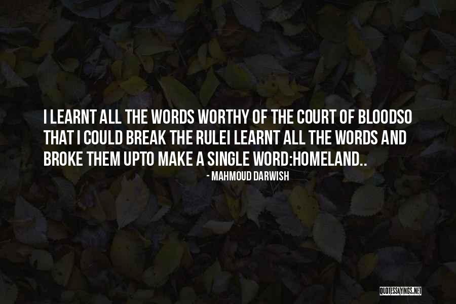 Tiefste Schlucht Quotes By Mahmoud Darwish Tiefste Schlucht Quotes By Mahmoud Darwish