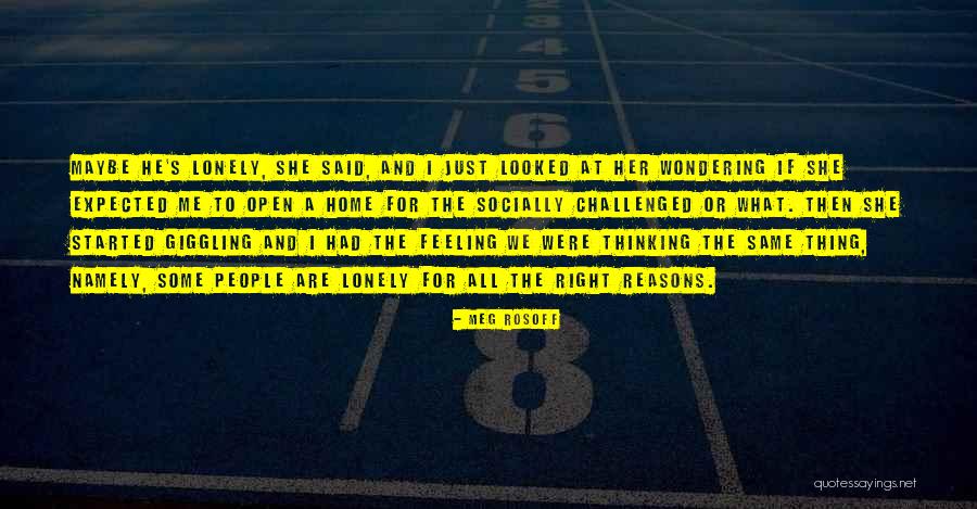 Tiefster Quotes By Meg Rosoff Tiefster Quotes By Meg Rosoff