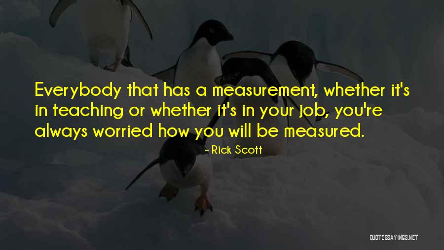Tiefster Quotes By Rick Scott Tiefster Quotes By Rick Scott