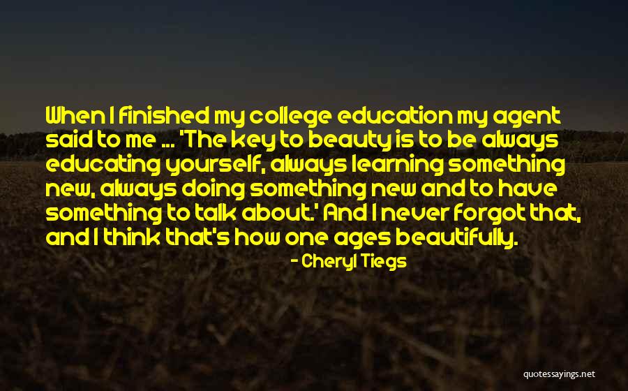 Tiegs Quotes By Cheryl Tiegs Tiegs Quotes By Cheryl Tiegs