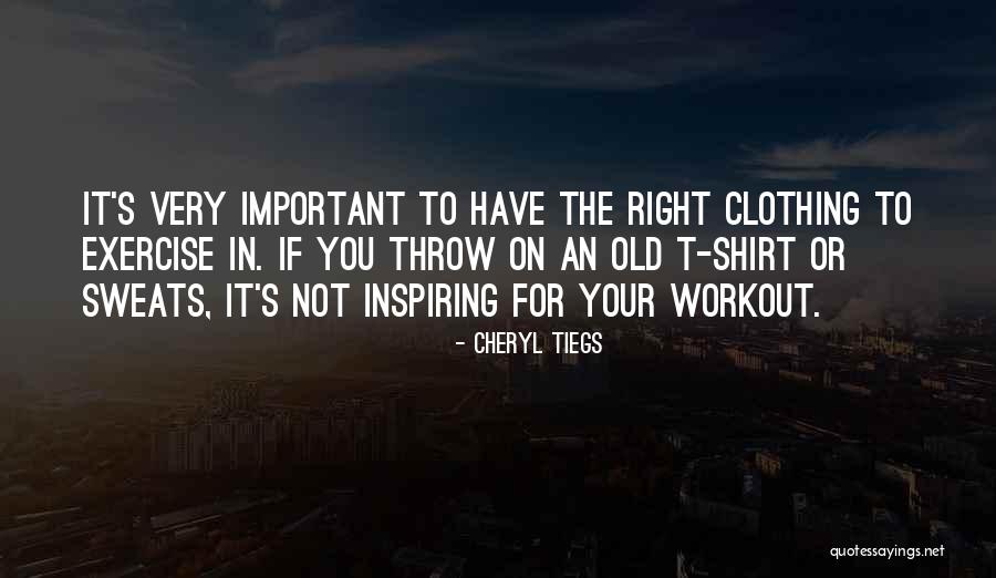 Tiegs Quotes By Cheryl Tiegs Tiegs Quotes By Cheryl Tiegs