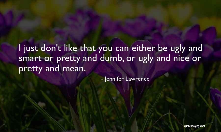 Tiegs Quotes By Jennifer Lawrence Tiegs Quotes By Jennifer Lawrence