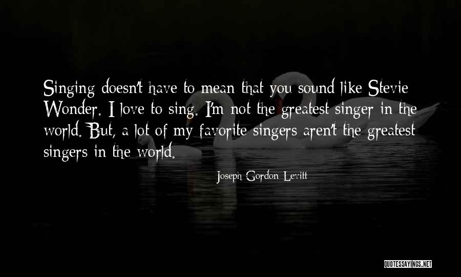 Tielemans Leicester Quotes By Joseph Gordon-Levitt Tielemans Leicester Quotes By Joseph Gordon-Levitt