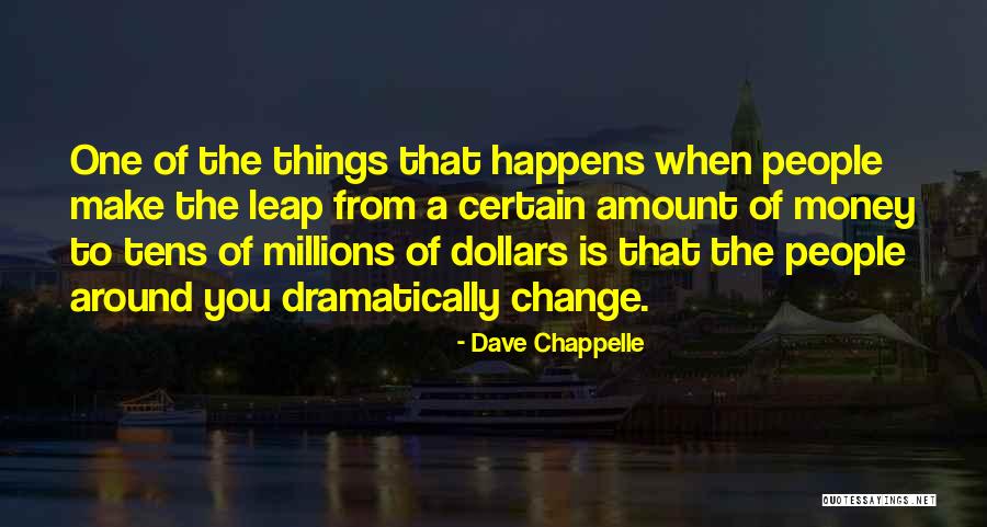 Tieless Ties Quotes By Dave Chappelle Tieless Ties Quotes By Dave Chappelle