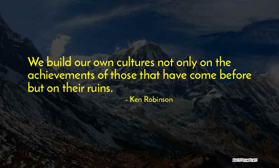 Tielle St Quotes By Ken Robinson Tielle St Quotes By Ken Robinson