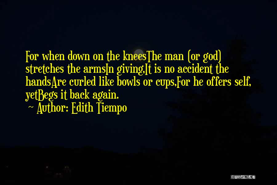 Tiempo Quotes By Edith Tiempo