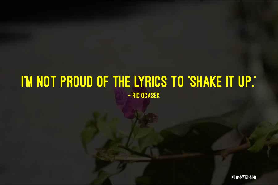 Tiendas Elektra Quotes By Ric Ocasek Tiendas Elektra Quotes By Ric Ocasek
