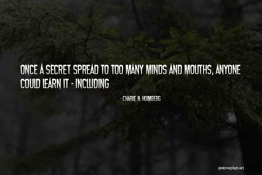 Tienes In English Quotes By Charlie N. Holmberg Tienes In English Quotes By Charlie N. Holmberg