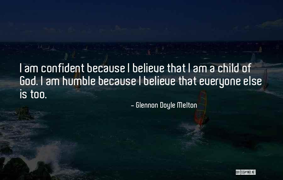 Tienich Quotes By Glennon Doyle Melton