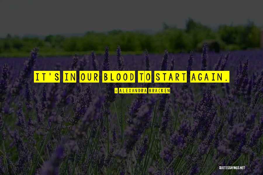 Tienie Pritchard Quotes By Alexandra Bracken Tienie Pritchard Quotes By Alexandra Bracken