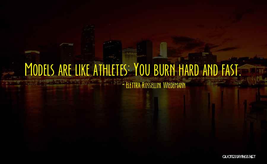 Tienken Rochester Quotes By Elettra Rossellini Wiedemann