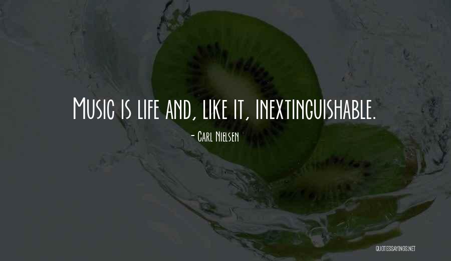 Tientallen Getallenlijn Quotes By Carl Nielsen Tientallen Getallenlijn Quotes By Carl Nielsen