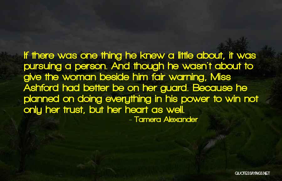 Tientekpro Quotes By Tamera Alexander
