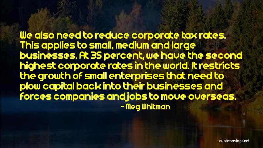 Tientes Quotes By Meg Whitman Tientes Quotes By Meg Whitman