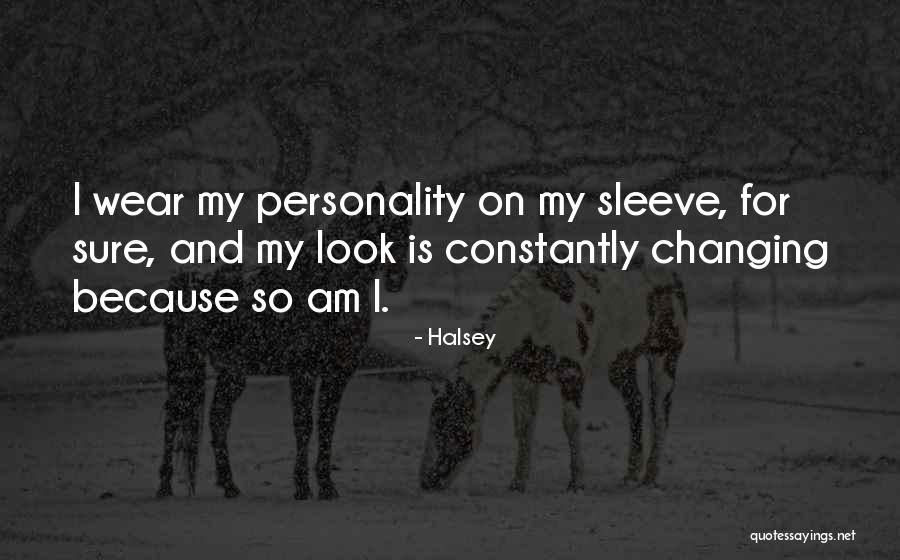 Tientsin Mystic Quotes By Halsey Tientsin Mystic Quotes By Halsey
