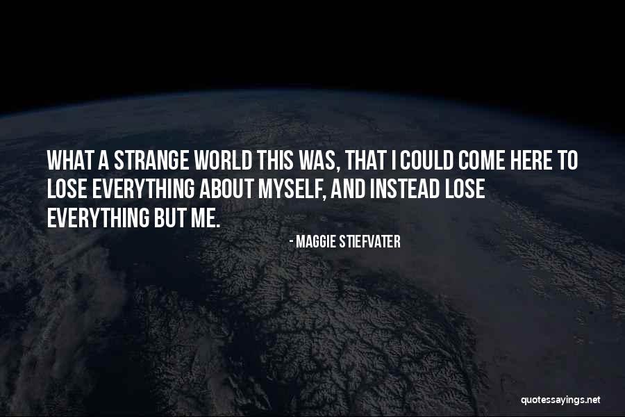 Tientsin Mystic Quotes By Maggie Stiefvater Tientsin Mystic Quotes By Maggie Stiefvater