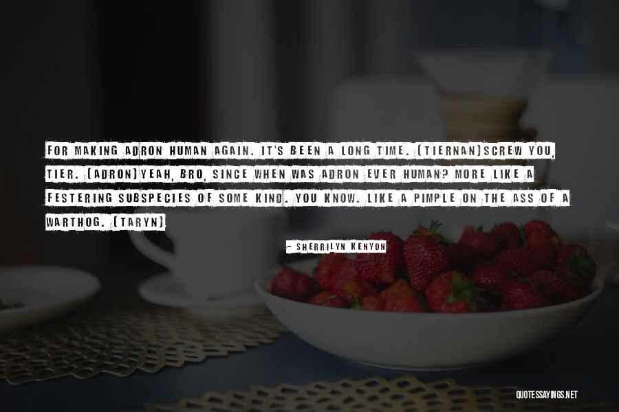Tier 3 Quotes By Sherrilyn Kenyon Tier 3 Quotes By Sherrilyn Kenyon