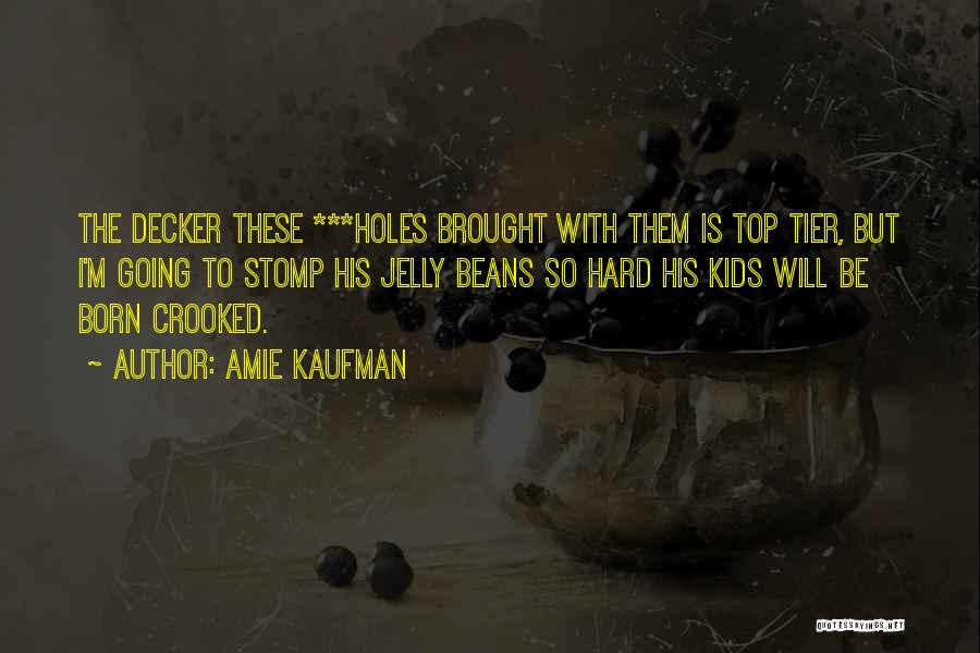 Tier Quotes By Amie Kaufman