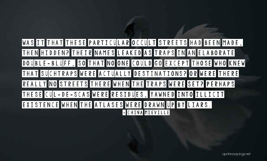 Tierany Chretien Quotes By China Mieville Tierany Chretien Quotes By China Mieville