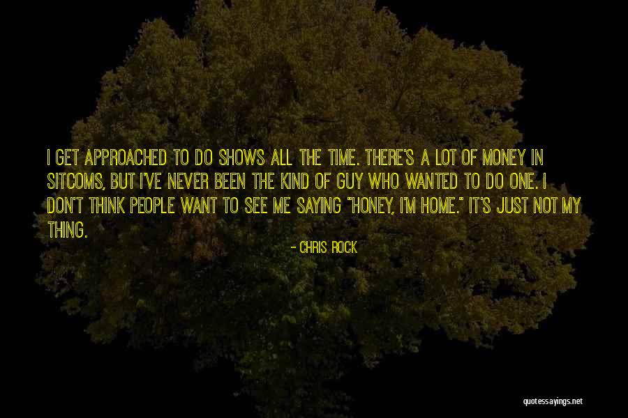 Tierany Quotes By Chris Rock Tierany Quotes By Chris Rock