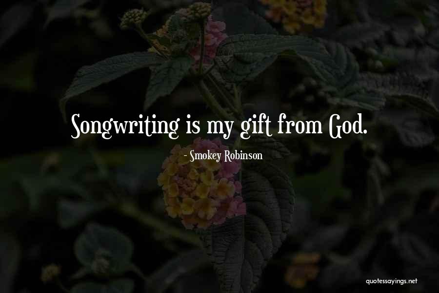 Tierany Quotes By Smokey Robinson Tierany Quotes By Smokey Robinson