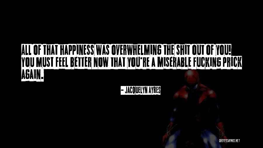 Tierce Mag Quotes By Jacquelyn Ayres Tierce Mag Quotes By Jacquelyn Ayres
