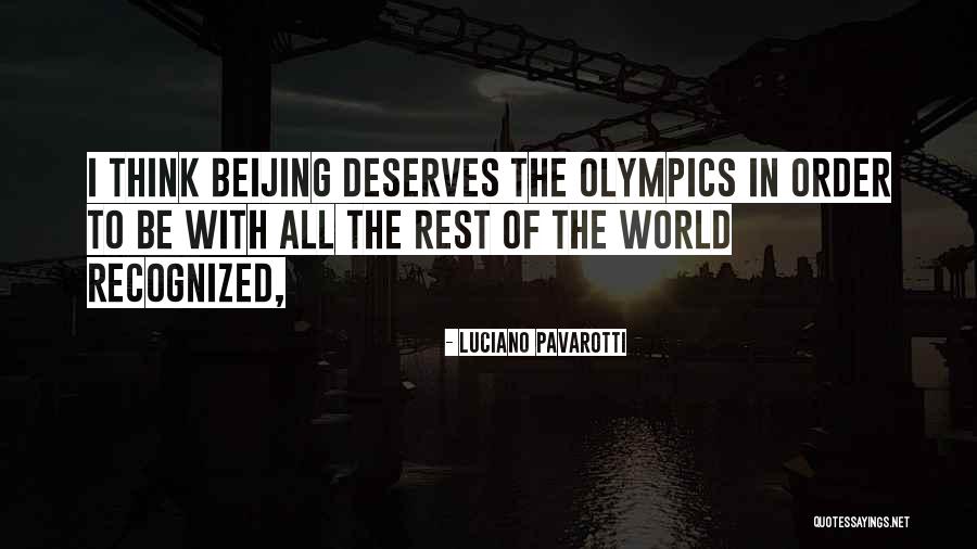 Tierean Quotes By Luciano Pavarotti Tierean Quotes By Luciano Pavarotti