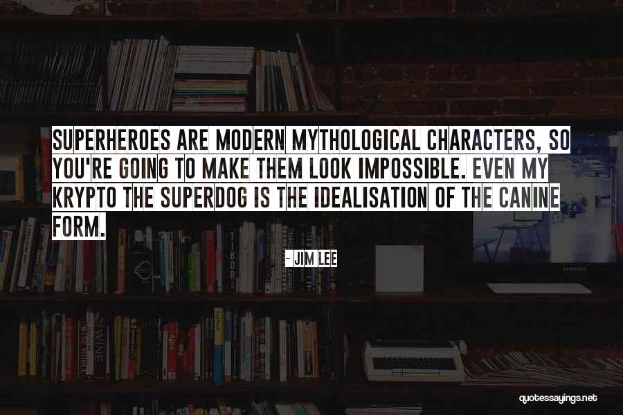 Tiermaker Quotes By Jim Lee Tiermaker Quotes By Jim Lee