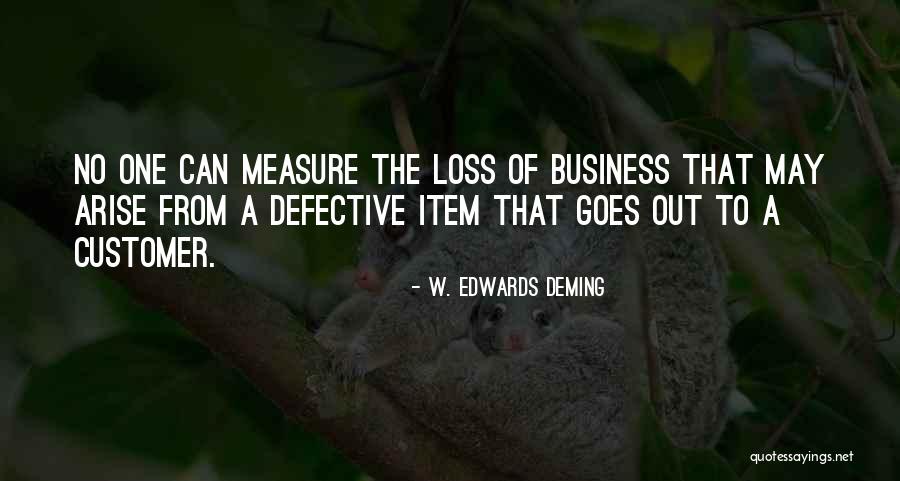 Tiernas Plegarias Quotes By W. Edwards Deming Tiernas Plegarias Quotes By W. Edwards Deming