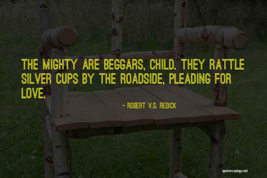 Tiernas Y Quotes By Robert V.S. Redick