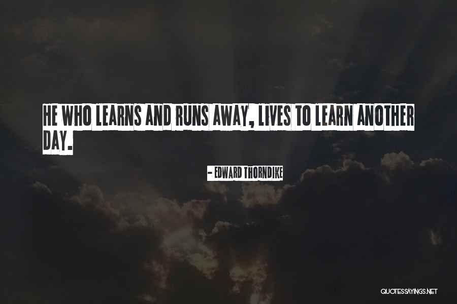 Tiernos Animados Quotes By Edward Thorndike Tiernos Animados Quotes By Edward Thorndike