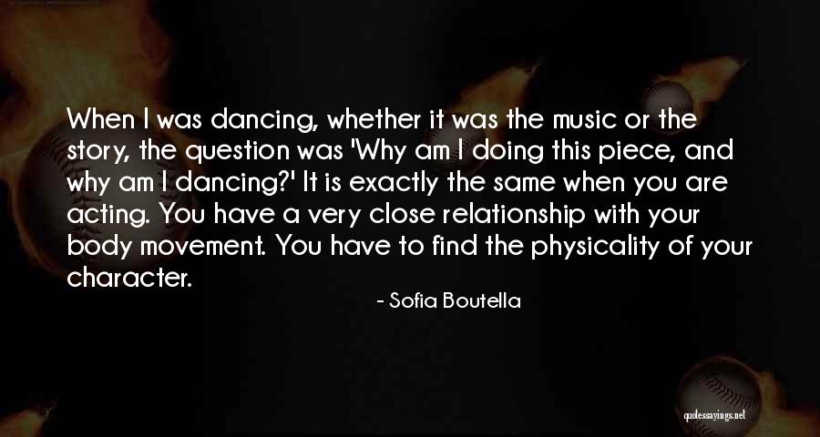 Tiernos Pizza Quotes By Sofia Boutella Tiernos Pizza Quotes By Sofia Boutella