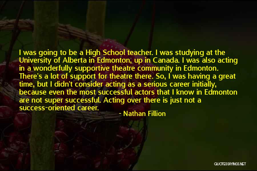 Tieron Quotes By Nathan Fillion Tieron Quotes By Nathan Fillion