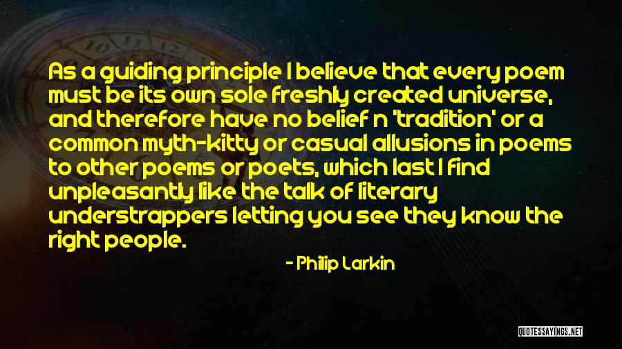 Tieron Quotes By Philip Larkin Tieron Quotes By Philip Larkin