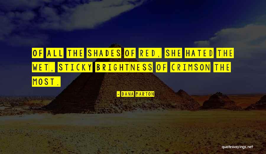 Tiersa Justice Quotes By Dana Marton Tiersa Justice Quotes By Dana Marton