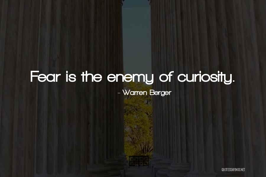 Tiersa Reeves Quotes By Warren Berger Tiersa Reeves Quotes By Warren Berger