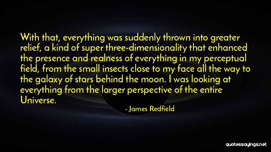 Tiesiogiai Zalgiris Quotes By James Redfield Tiesiogiai Zalgiris Quotes By James Redfield