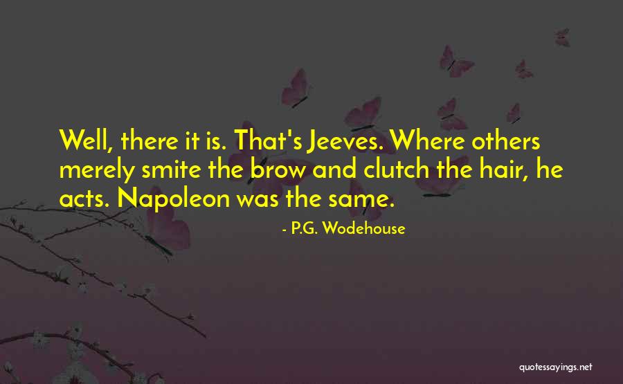 Tiesos Paie Kos Quotes By P.G. Wodehouse Tiesos Paie Kos Quotes By P.G. Wodehouse