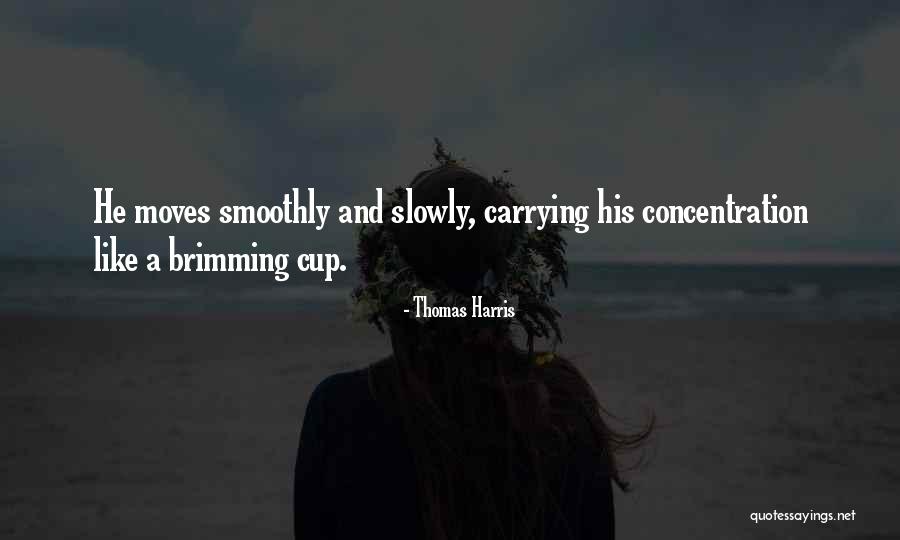 Tiesos Paie Kos Quotes By Thomas Harris Tiesos Paie Kos Quotes By Thomas Harris
