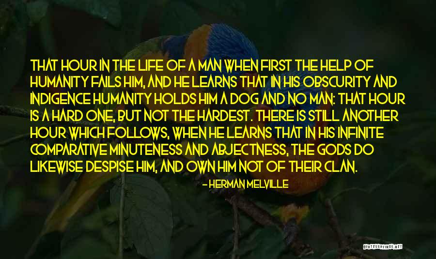 Tiesoskariai Quotes By Herman Melville Tiesoskariai Quotes By Herman Melville