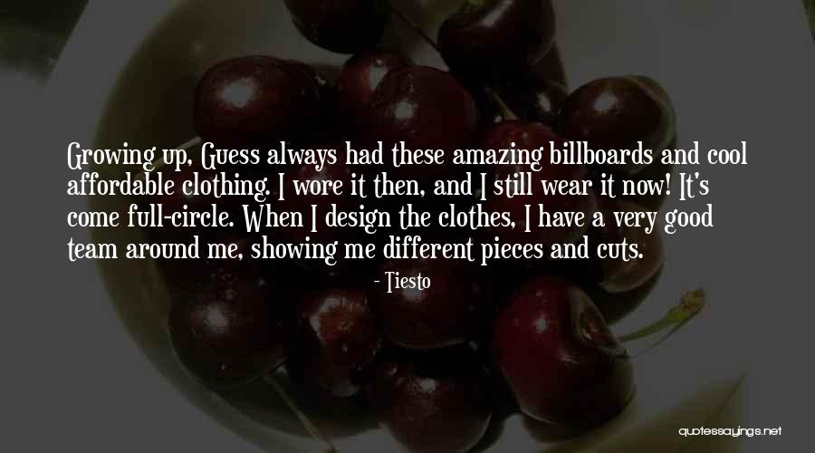 Tiesto Quotes 1094876