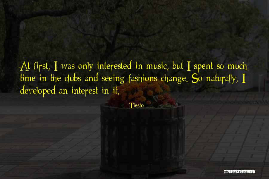 Tiesto Quotes 137005