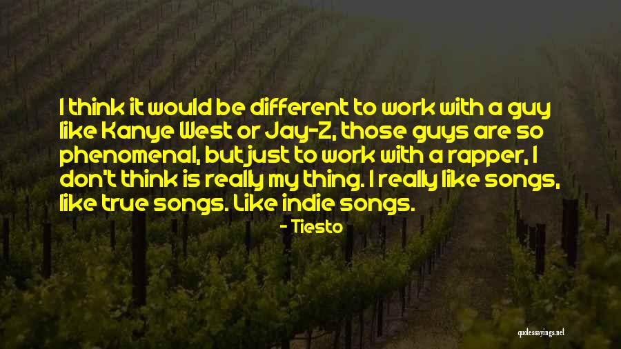 Tiesto Quotes 1471835