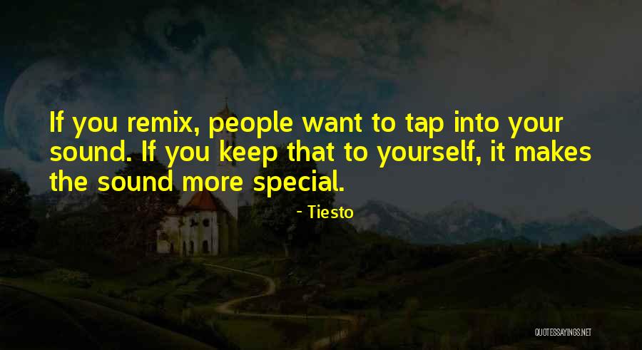 Tiesto Quotes 278741