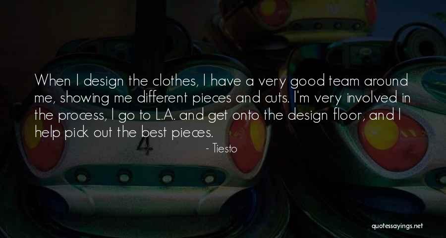 Tiesto Quotes 523410