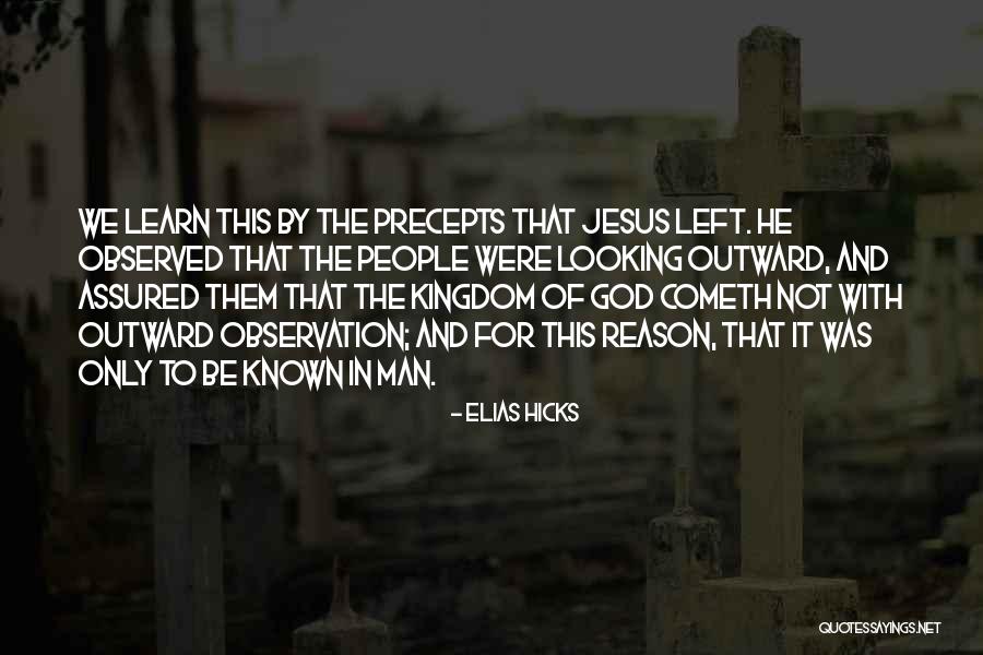 Tietiesdraai Quotes By Elias Hicks Tietiesdraai Quotes By Elias Hicks